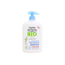 Corine De Farme Baby Bio Organic Hair And Body Cleansing Gel 500ml