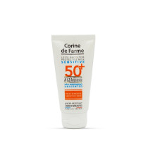 Corine De Farme Protective Milk Sensitive Unscented Lotion SPF 50 Tube 50ml