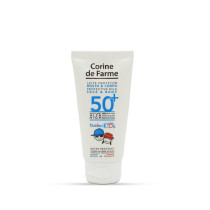 Corine De Farme Protective Milk Babies And Kids Face And Body Lotion SPF 50 Tube 50ml