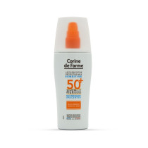 Corine De Farme Protective Milk Sensitive Unscented Lotion SPF 50 150ml