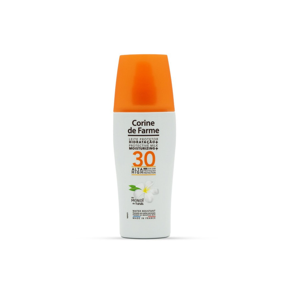 Corine De Farme Protective Milk Moisturizing SPF 30 150ml
