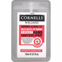 Cornells Pocket Hand...