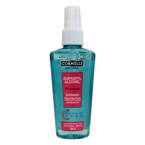 Cornells Isopropyl Alcohol Antiseptic Disinfectant With Moisturizer 75ml