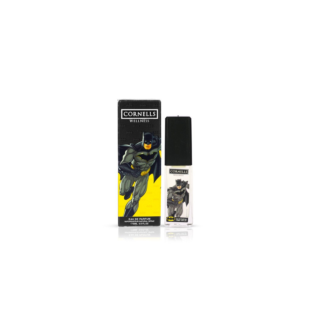 Cornells Batman Kids Eau De Perfume 15ml