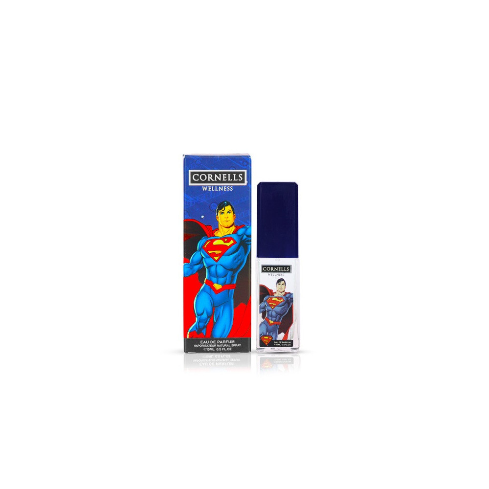 Cornells Superman Kids Eau De Perfume 15ml