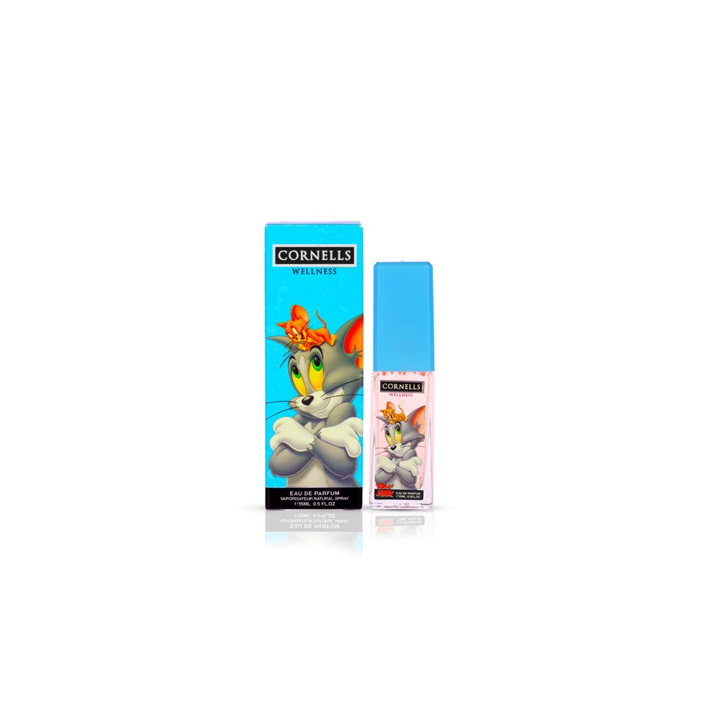 Cornells Tom And Jerry Kids Eau De Perfume 15ml