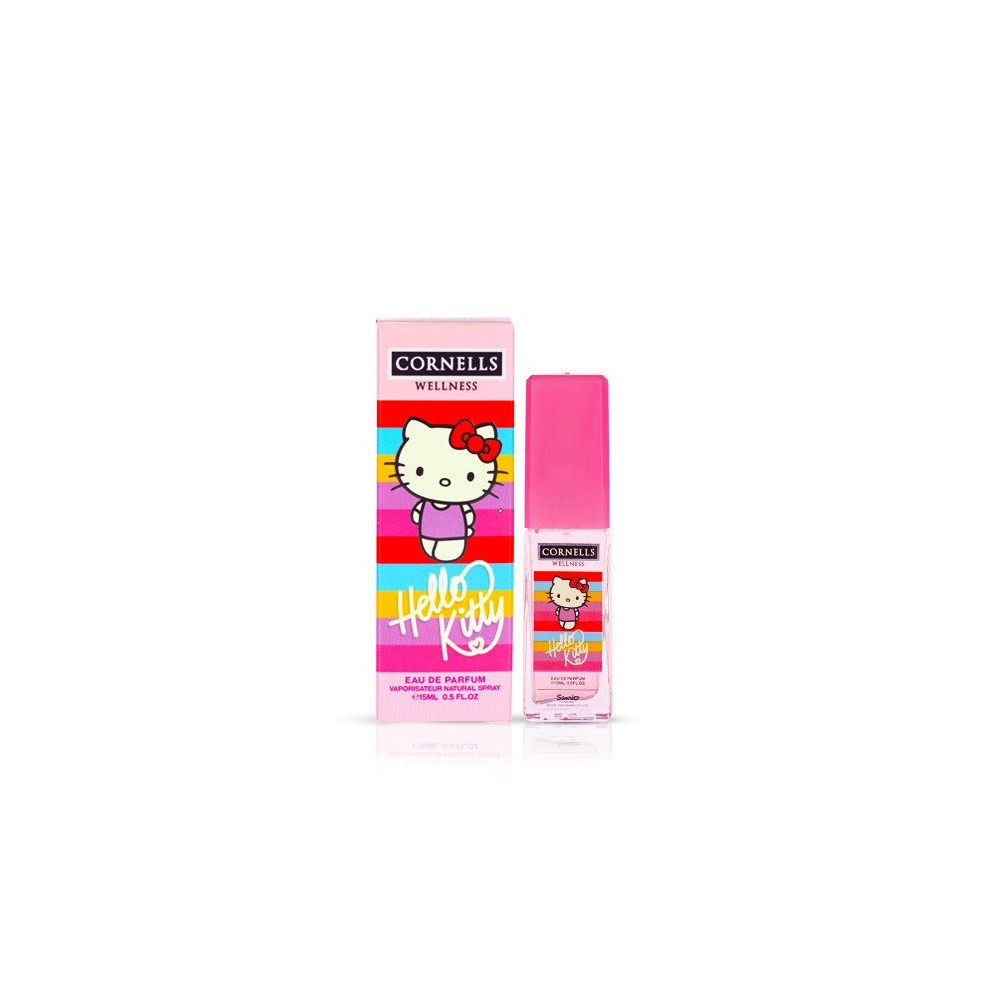 Cornells Hello Kitty Colored Kids Eau De Perfume 15ml