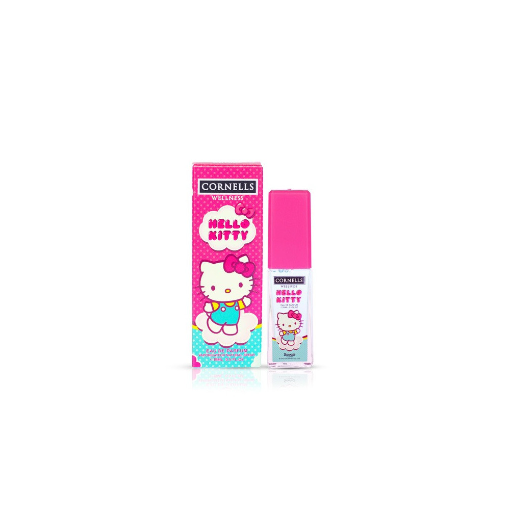 Cornells Hello Kitty Kids Eau De Perfume 15ml