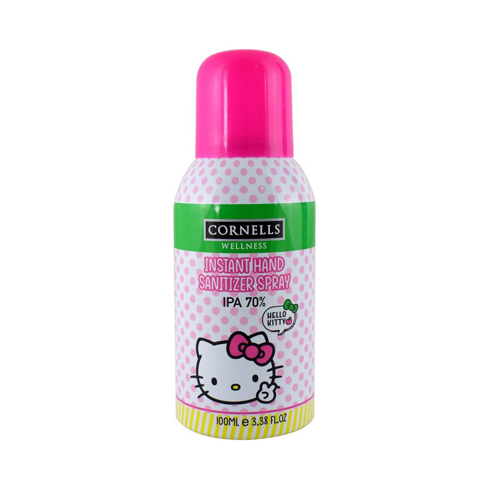 Cornells WB Hello Ketty Hand Sanitizer Spray 100ml