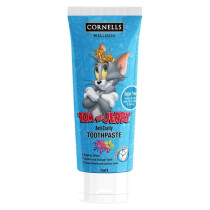Cornells Tom And Jerry Fruit Crush Toothpaste 75ml