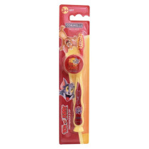 Cornells Tom And Jerry Tooth Brush With Cap