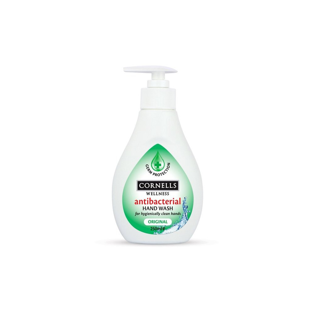 Cornells Antibacterial Hand Wash Original 250ml