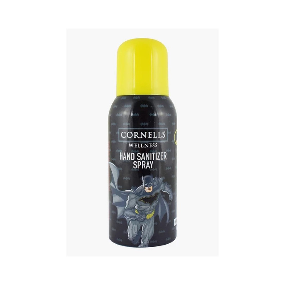 Cornells Batman Hand Sanitizer Spray 100ml