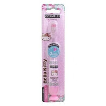 Cornells Hello Kitty Light Up Timer Tooth Brush