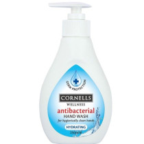 Cornells Sanitizing Hand Wash Aqua Fresh 500ml