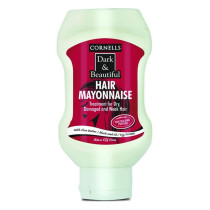 Cornells Dark And Beautiful Hair Mayonnaise Treatment For Dry, Damaged And Weak Hair 500ml