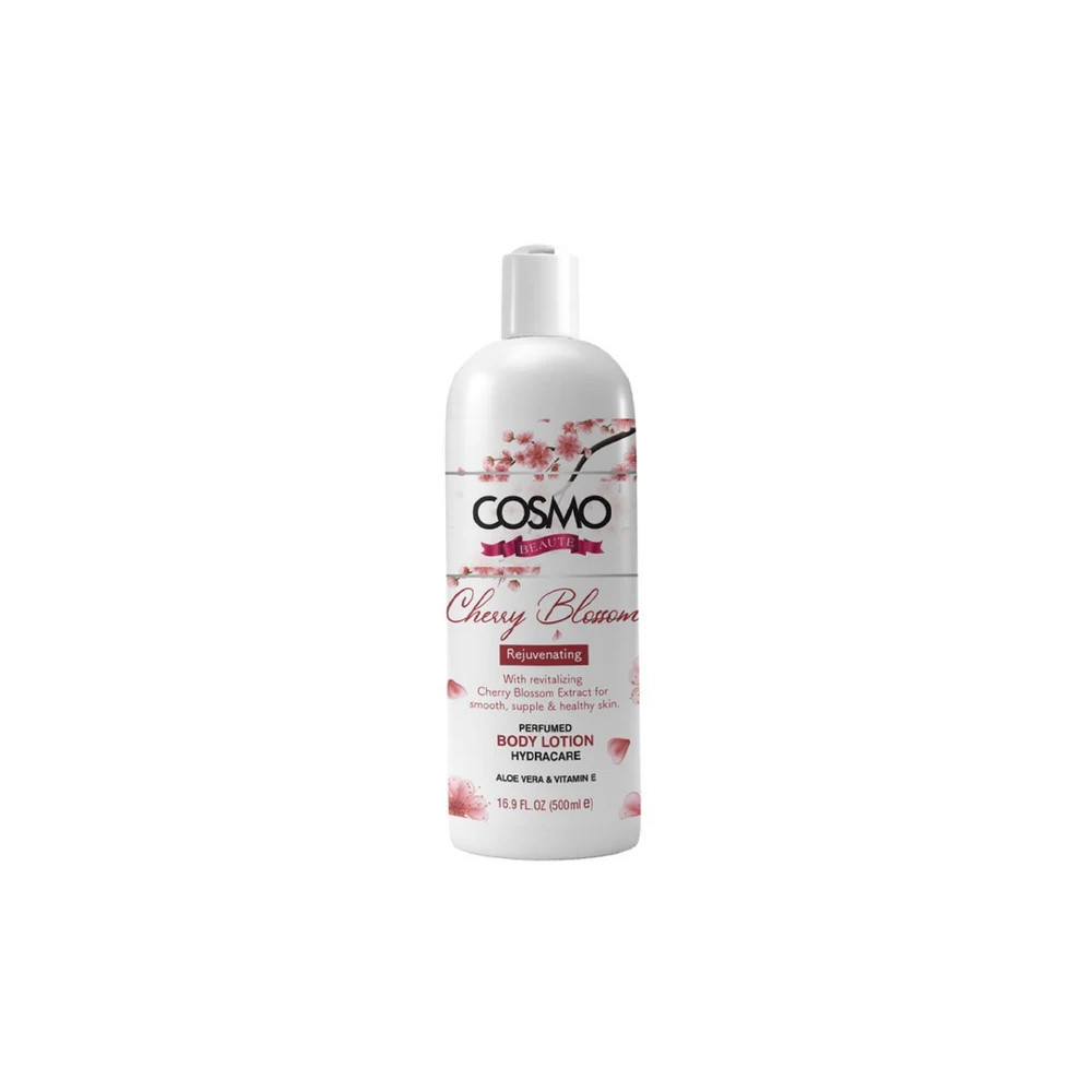 Cosmo Beaute Body Lotion Cherry Blossom 500 ml