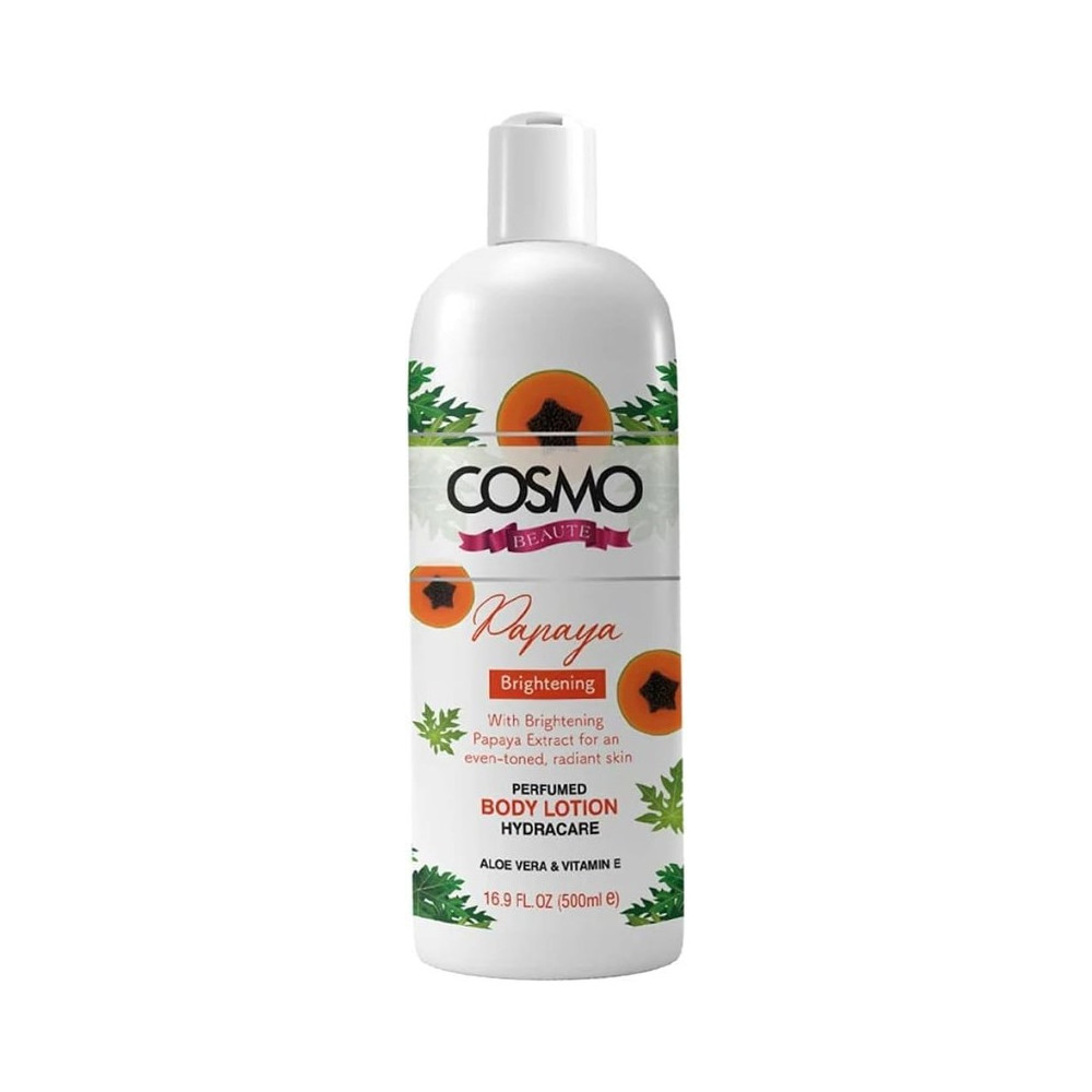 Cosmo Beaute Body Lotion Papaya 500 ml