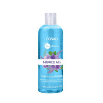 Cosmo Temptation Shower Gel French Lavender 480ml