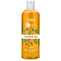 Cosmo Temptation Shower Gel Papaya 480ml