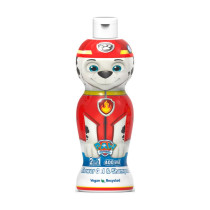 Air-Val Paw Patrol Shower Gel And Shampoo 1D Marshall 400 ml