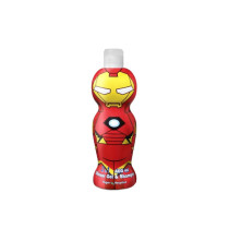 Air-Val Ironman Figure 1D Shower gel And Shampoo 2 in 1 400 ml