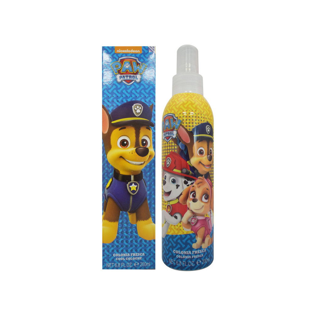 Air-Val Paw Patrol Cool Cologne 200ml Boxed
