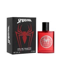 Air-Val Marvel Spider Man Eue de Toilette Perfume 100ml New