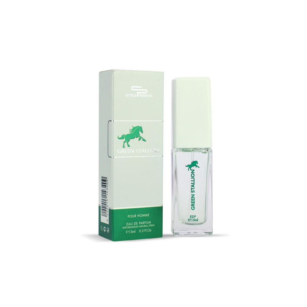 Armaf Style Green Stallion Men 15ml Edp