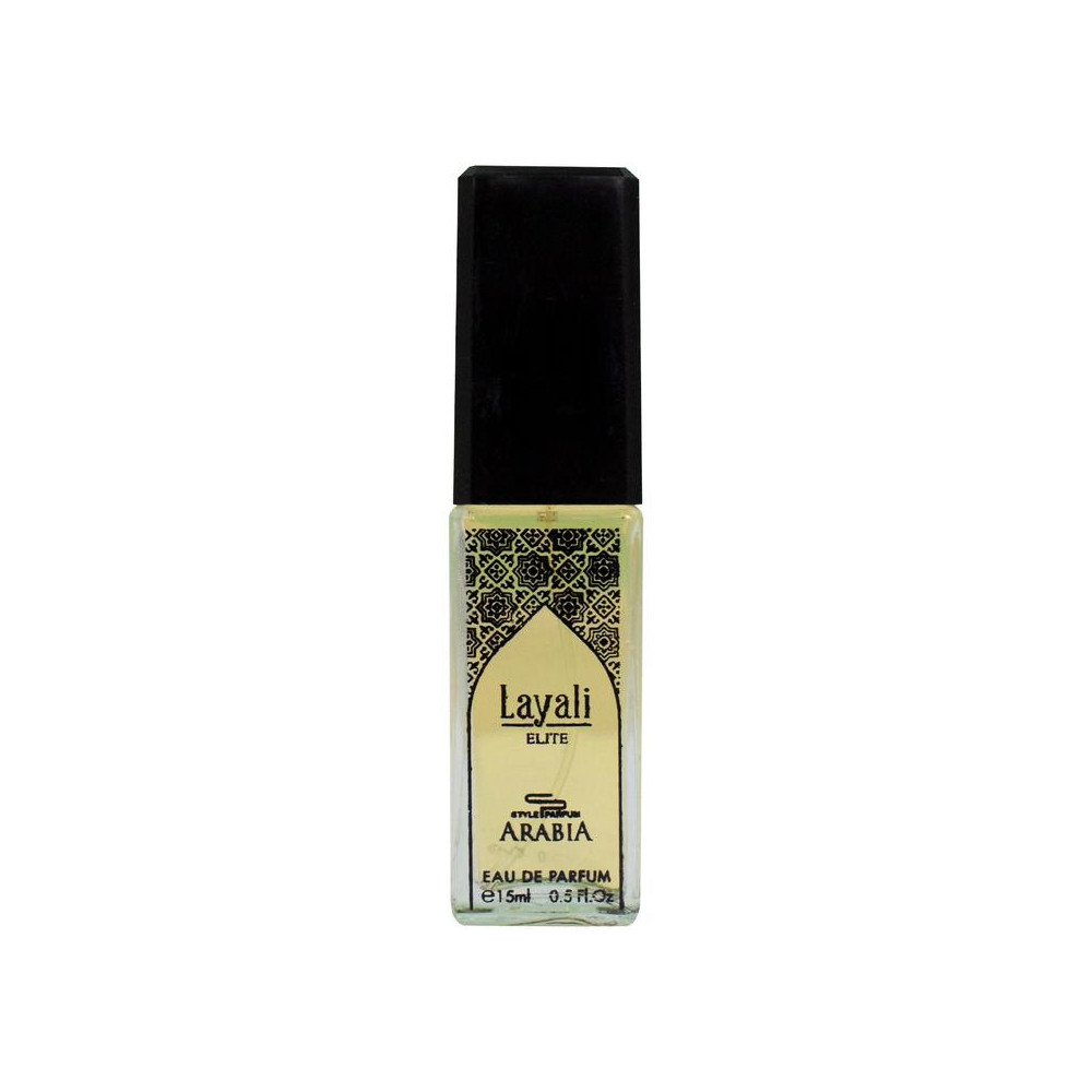 Armaf Style Parfum Arabia With Layali Elite 15ml