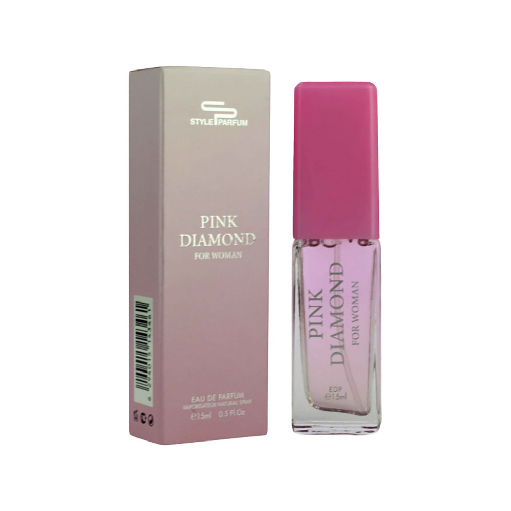 Armaf Style Pink Diamond Women Eau De Parfum, 15 Ml