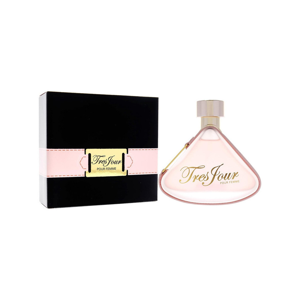 Armaf Tres Jour Eau De Perfume For Women, 100ml
