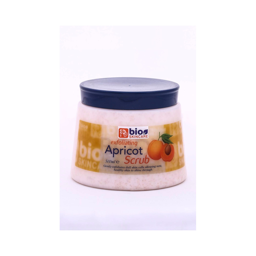 Bioskincare Apricot And Peach Facial Scrub 500ml