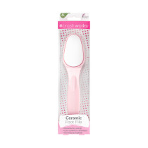 Brushworks Double Sided Ceramic Foot File