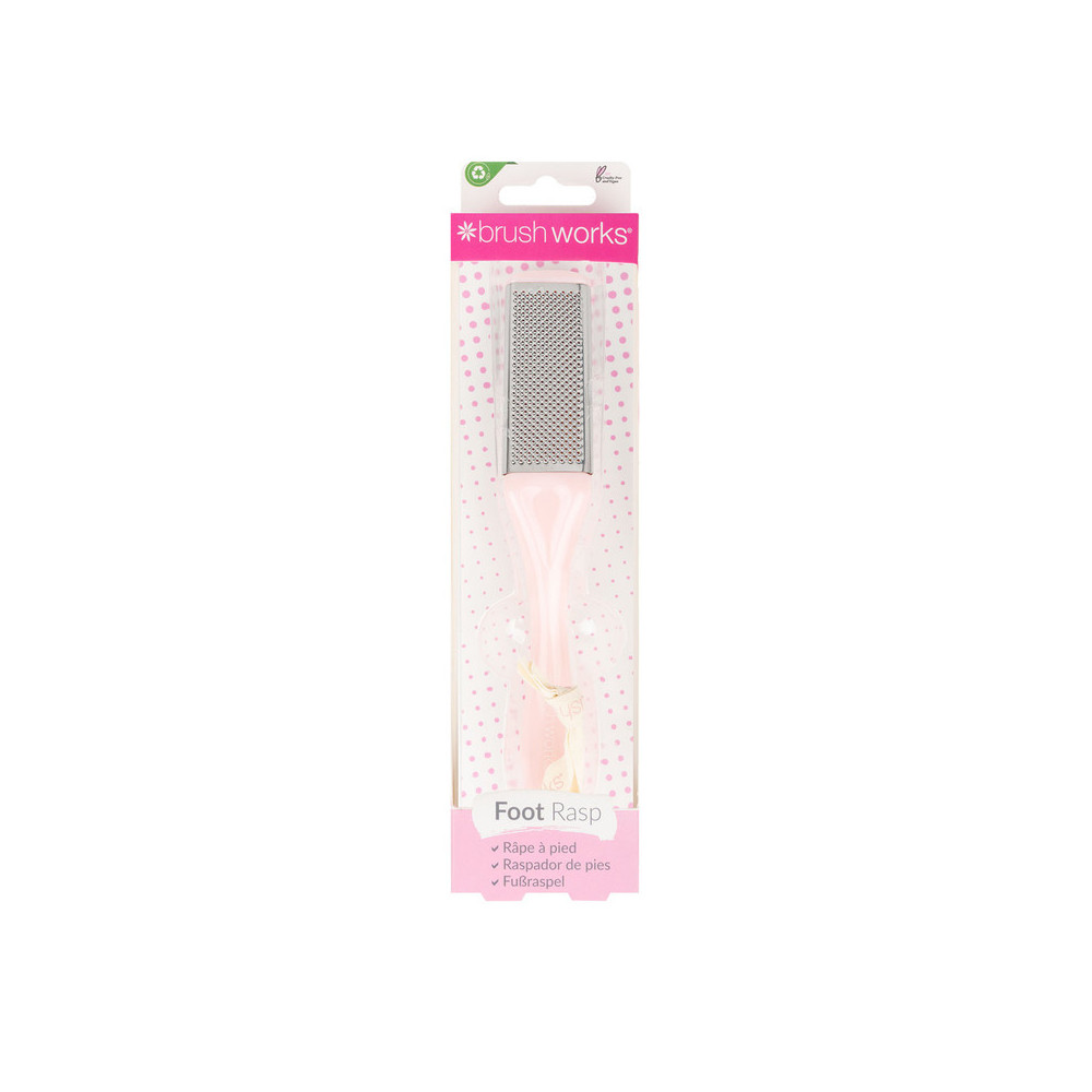 Brushworks Foot Rasp Filer