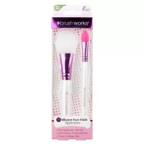 Brushworks HD Silicone Face...