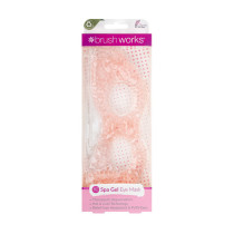 Brushworks HD Spa Gel Heating And Cooling Eye Mask