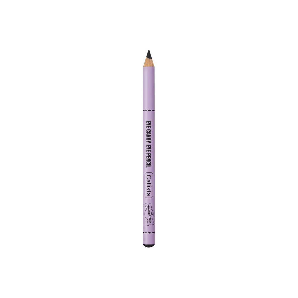 Callista Eye Candy Eye Pencil 07 Bossgirl Black