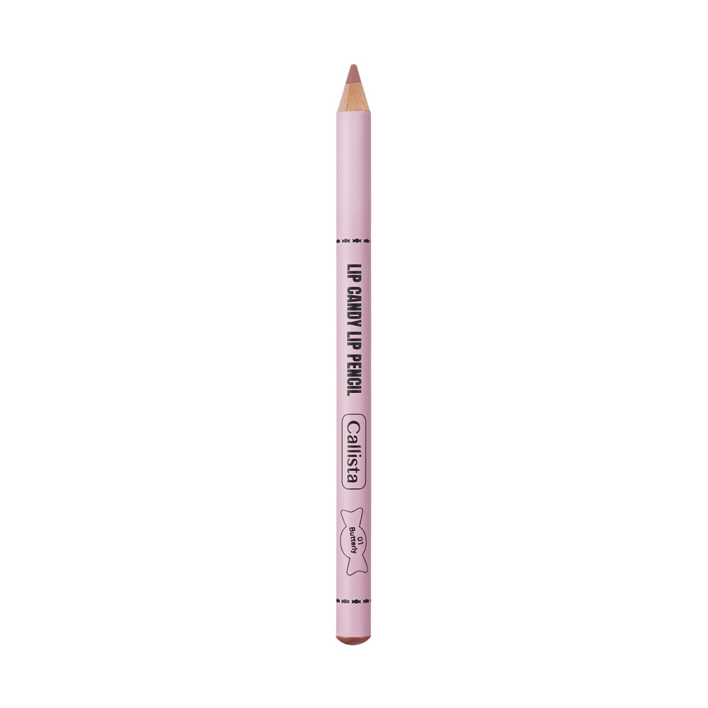 Callista Lip Candy Lip Pencil 01 Butterly