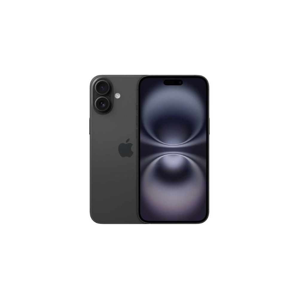 Apple iPhone 16 Plus 5G (512 GB, Black, 6.7 Display) International Version, 1 Year Warranty