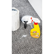 Goof Off Paint Remover Carpet Cleaner Solution Spray, 355ml