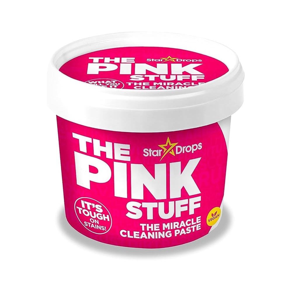 Star Drops Vegan The Pink Stuff Miracle Multipurpose Cleaning Paste