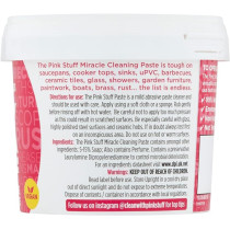 Star Drops Vegan The Pink Stuff Miracle Multipurpose Cleaning Paste