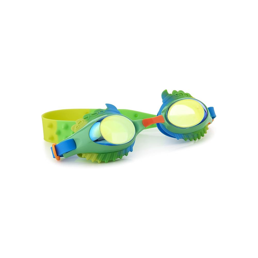 Bling 20 Unisex Child Swimming Goggles For Kids, Multicolor