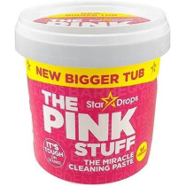 Star Drops The Pink Stuff Stain Cleaning Paste, 850g