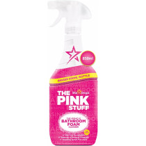 Star Drops The Pink Stuff Miracle Bathroom Foam Cleaner, 850ml