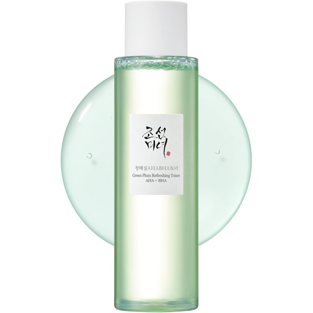 Beauty Of Joseon Green Plum Refresing Toner AHA Plus BHA Toner, 150Ml