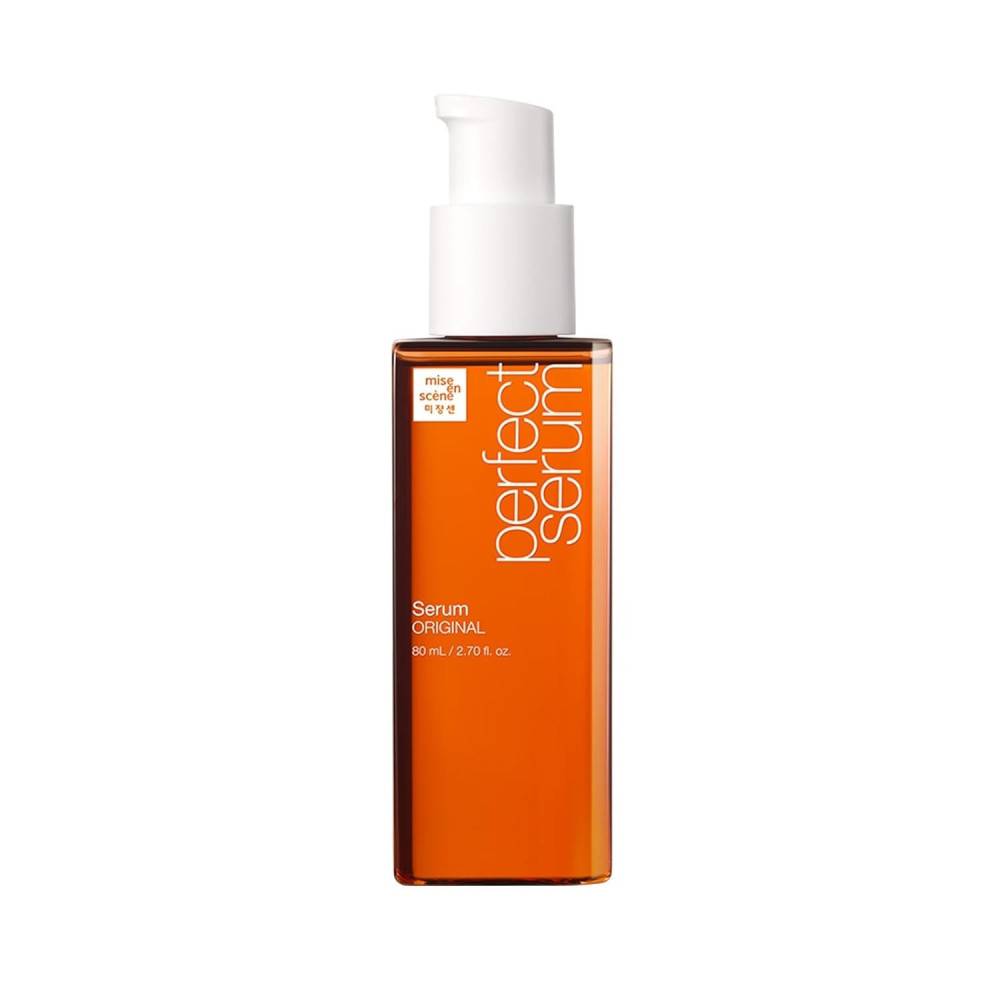 Mise En Scene Perfect Serum Original For Damage Care, Floral Fragrance, Korean Hair Care Product, Korean Hair Serum, 80Ml(2.7Oz)