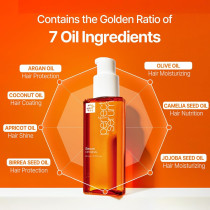 Mise En Scene Perfect Serum Original For Damage Care, Floral Fragrance, Korean Hair Care Product, Korean Hair Serum, 80Ml(2.7Oz)