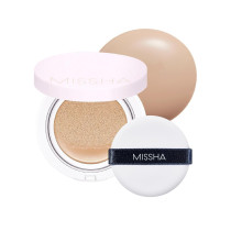 Missha Magic Cushion Cover Lasting, Matte Finish, Shade No. 23, 15g